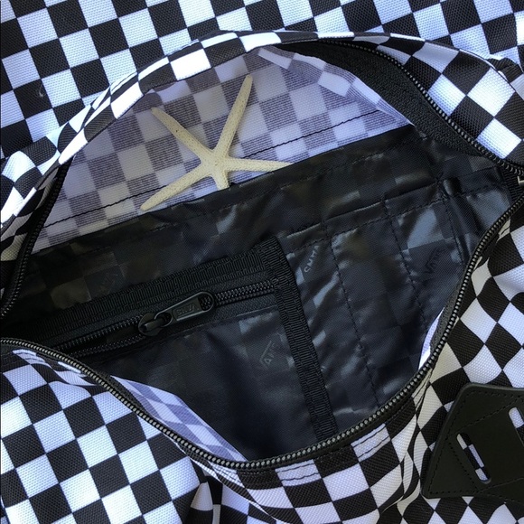 🌴🌼VANS- CHECKER BACKPACK🌼🌴 - Picture 7 of 8